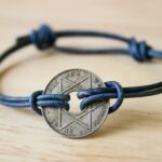 Simple Sliding Knot Bracelet