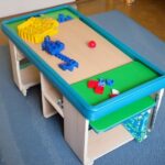 DIY 4-in-1 Activity Table 4