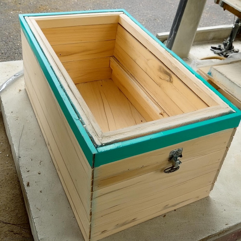 DIY Ice Chest Project 2