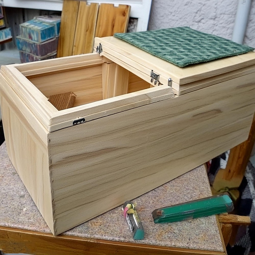 DIY Ice Chest Project 3