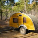 DIY Teardrop Camper Project 4