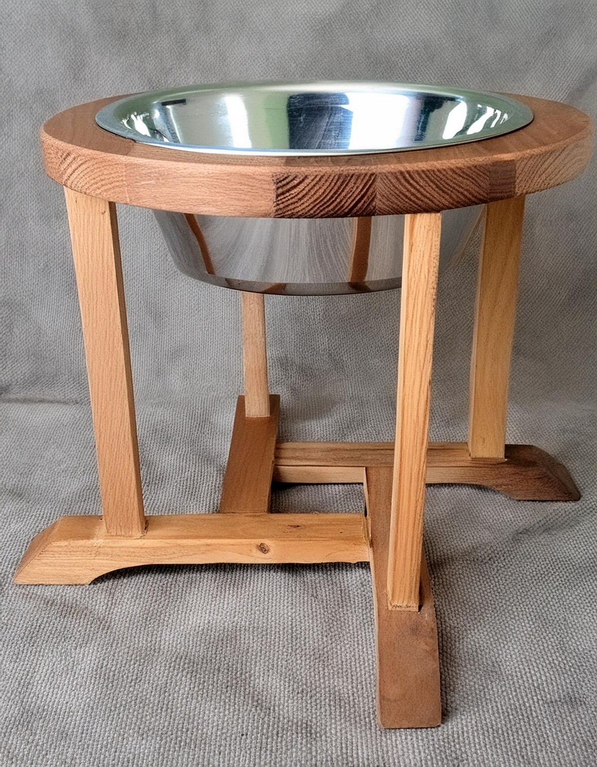 Dog Bowl Stand