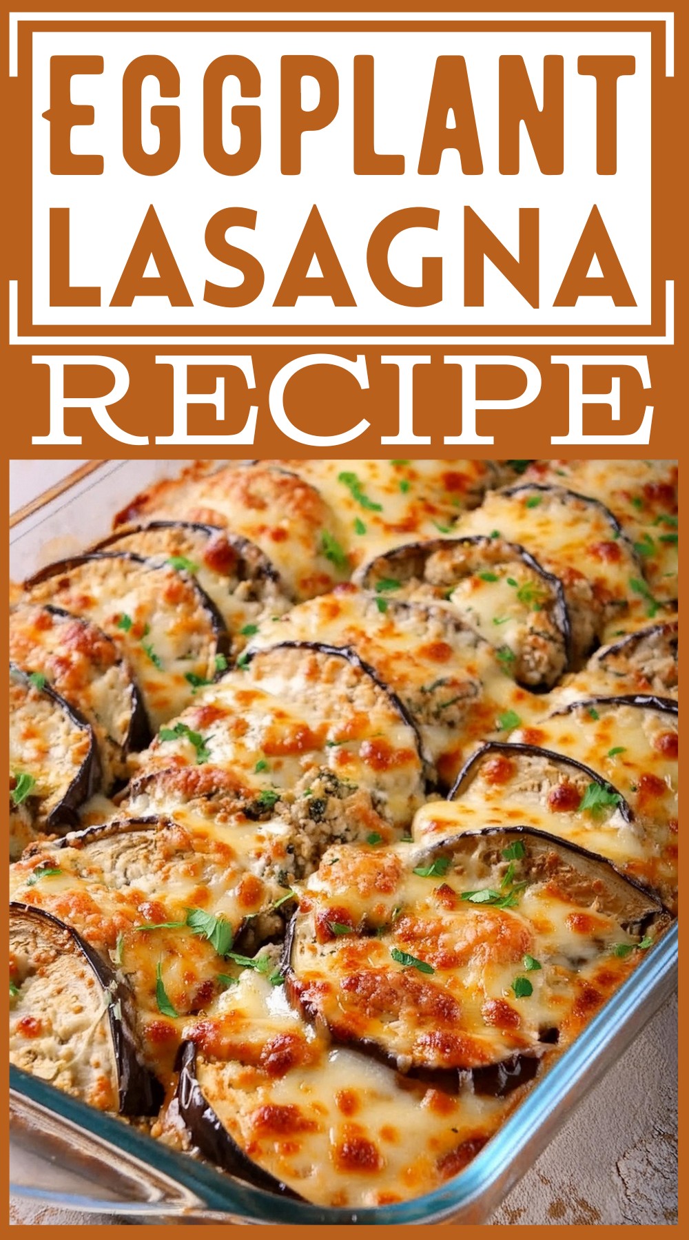 Eggplant Lasagna Recipe