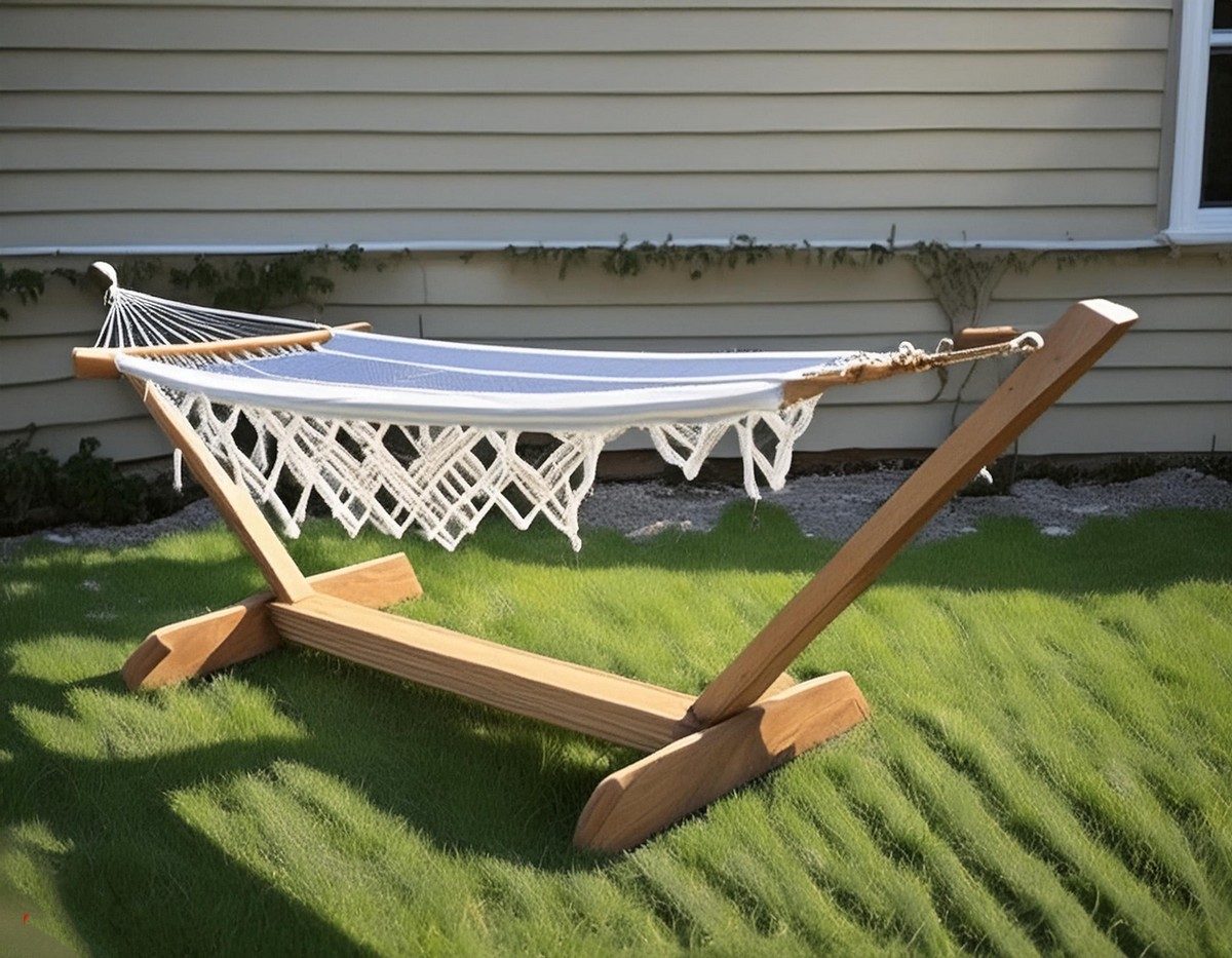 Hammock Stand