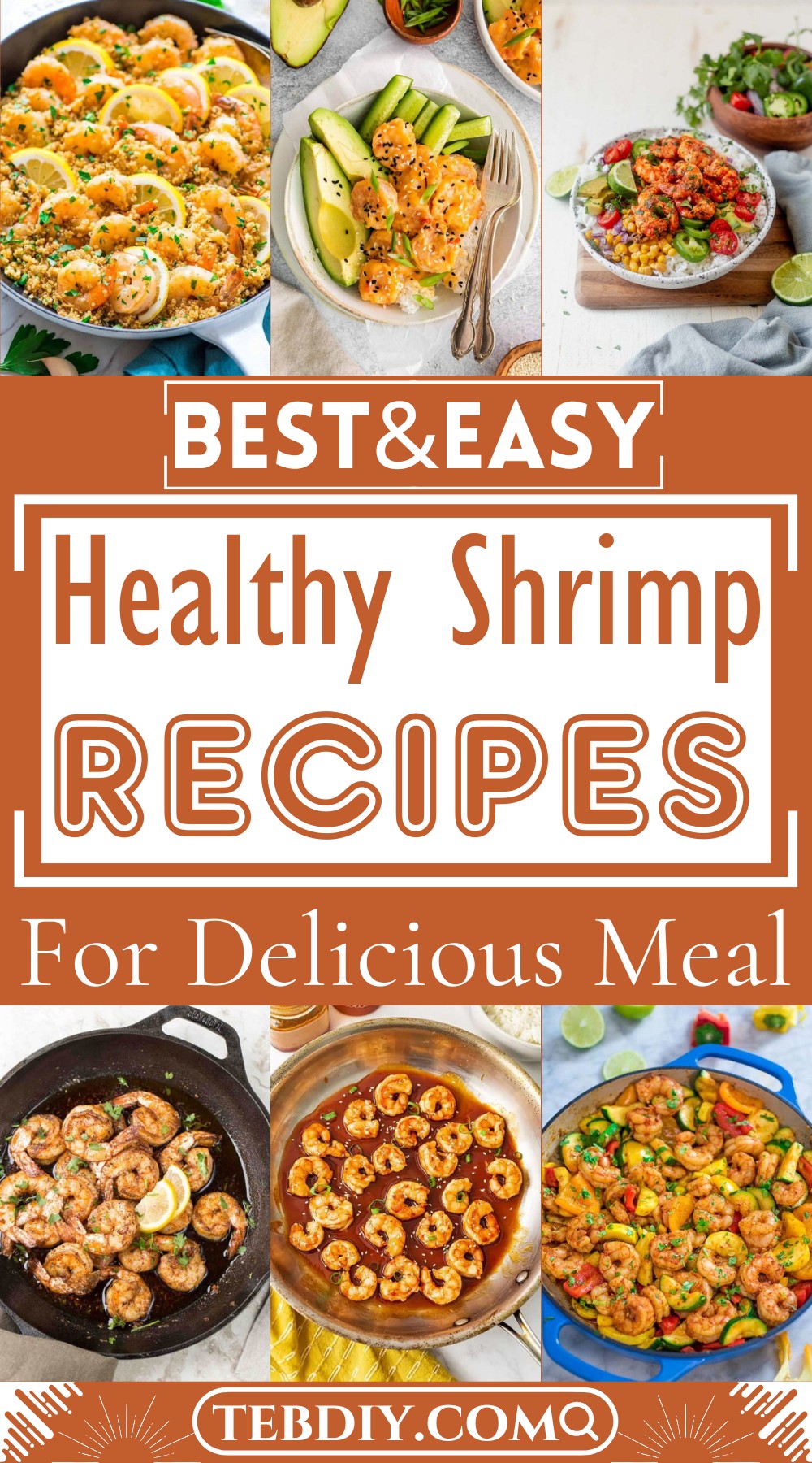 Healthy Shrimp Recipes For Delicious Meal