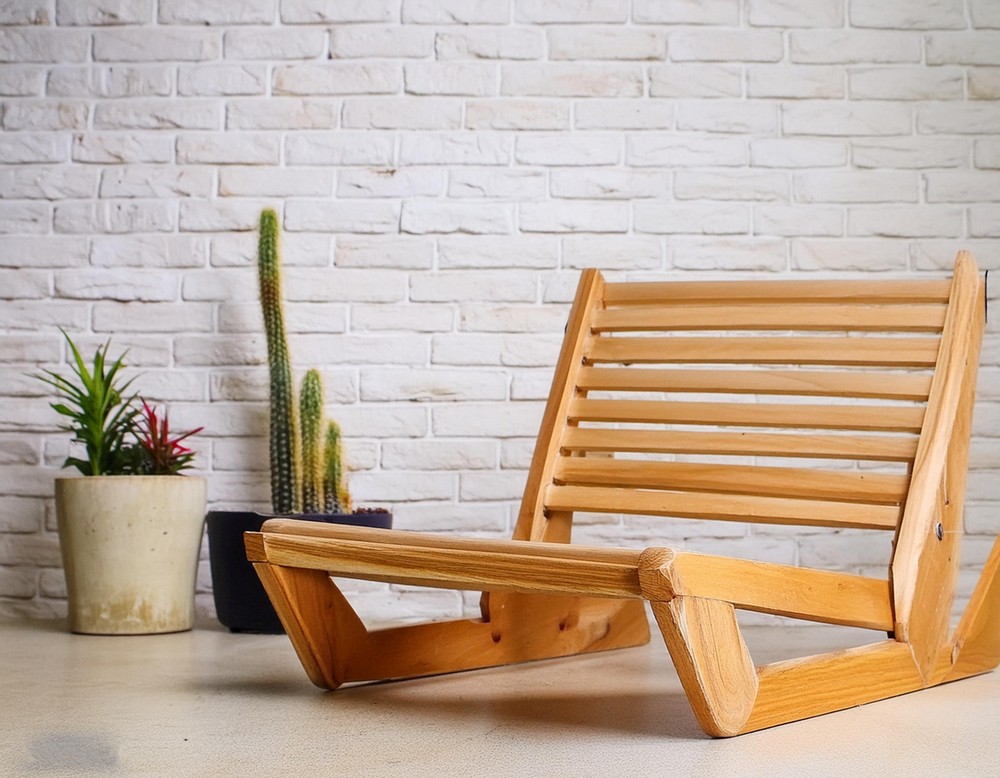 How To Build An Outdoor Lounge Chair 2