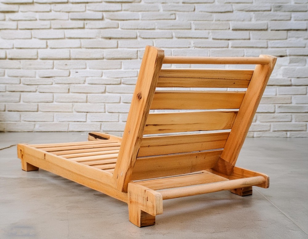 How To Build An Outdoor Lounge Chair 3