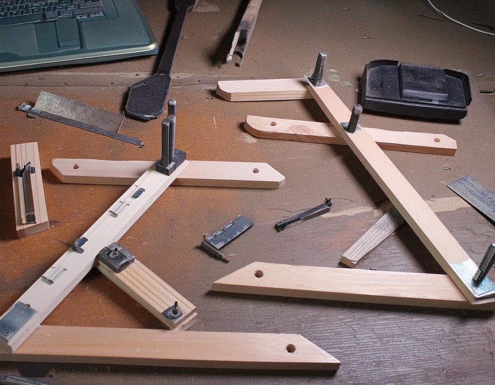Laptop Stand for Bed Project 3