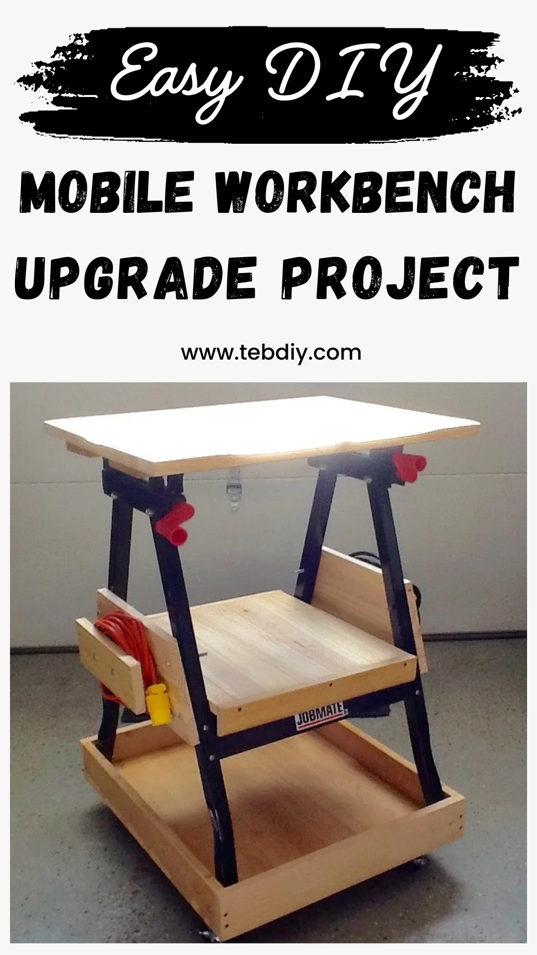 Mobile Workbench Upgrade Project