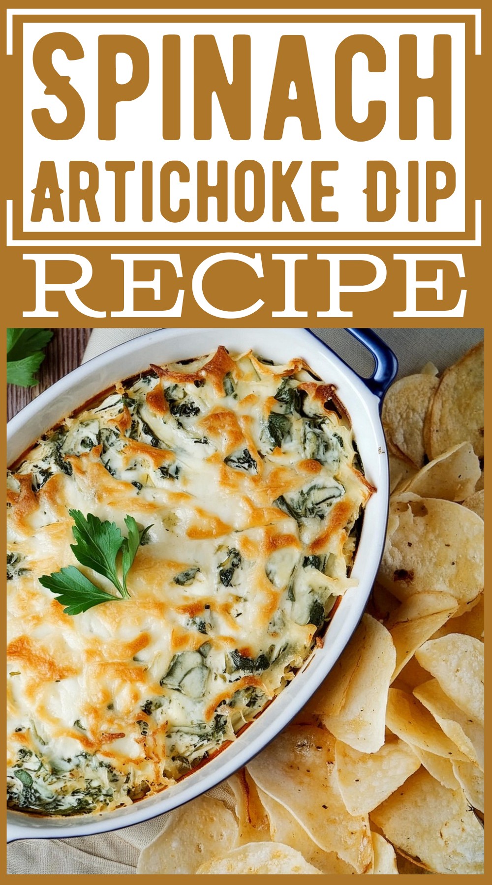 Spinach Artichoke Dip Recipe
