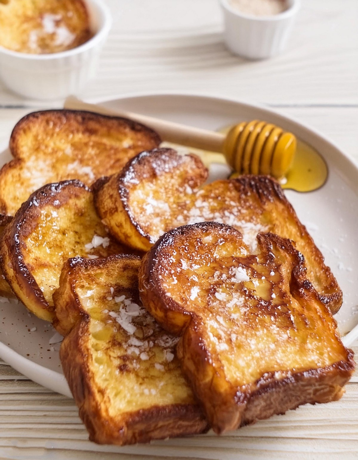 Vegan French Toast 1