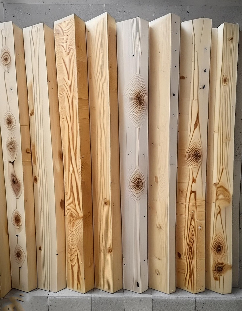 Wood Bars