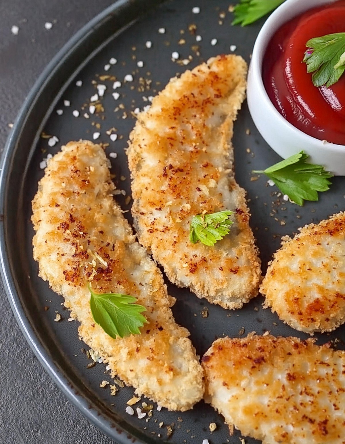 Crispy Air Fryer Chicken Tenders Recipe 1
