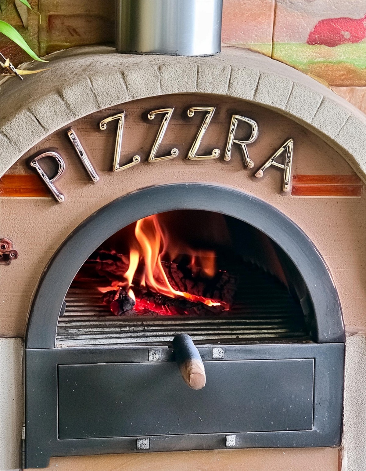 DIY Pizza Oven Project 1