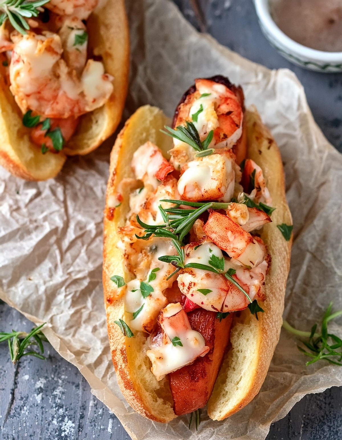Lobster Roll Recipe 1