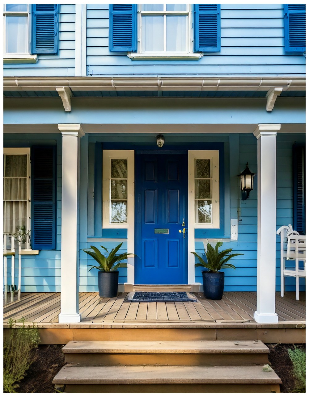 Cobalt Blue