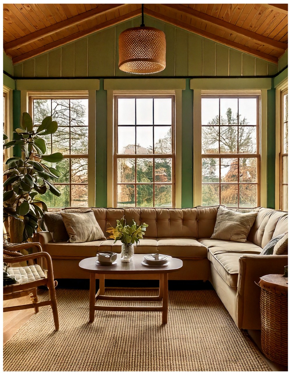 Country House Retreat