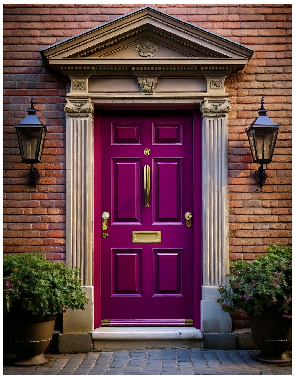 Deep Plum