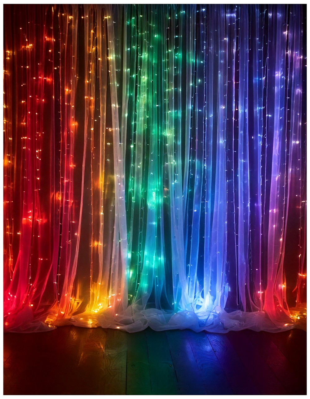 Fairy Curtain Lights