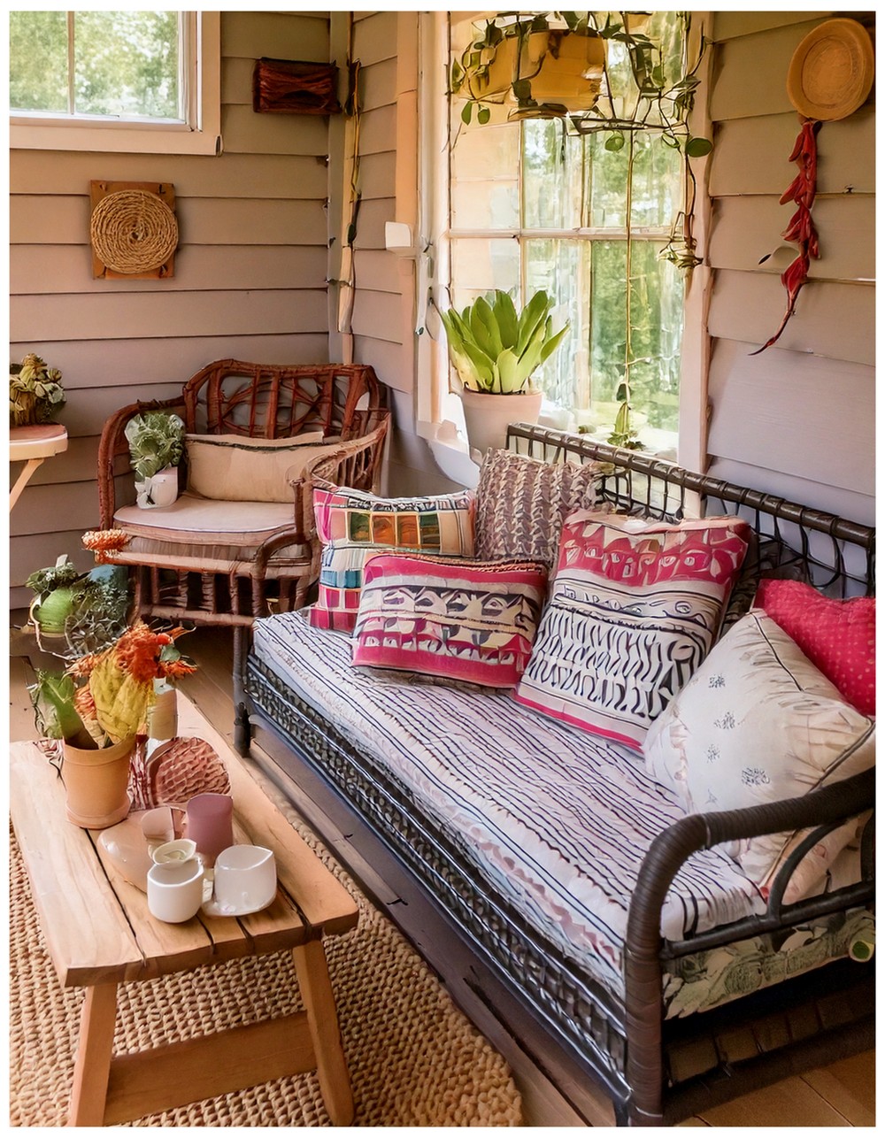 From Shed to Sunroom