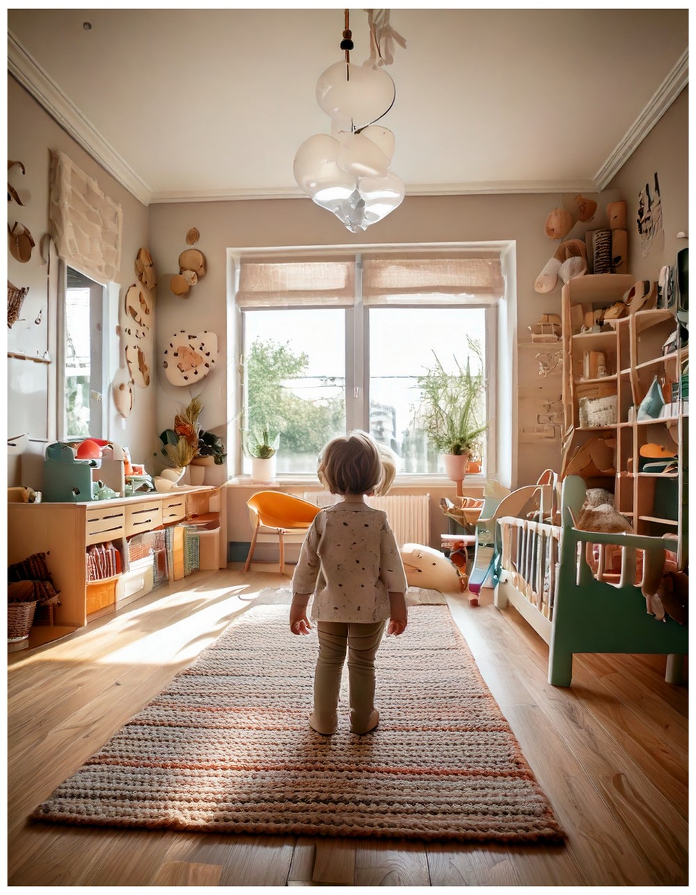 Kids Playroom