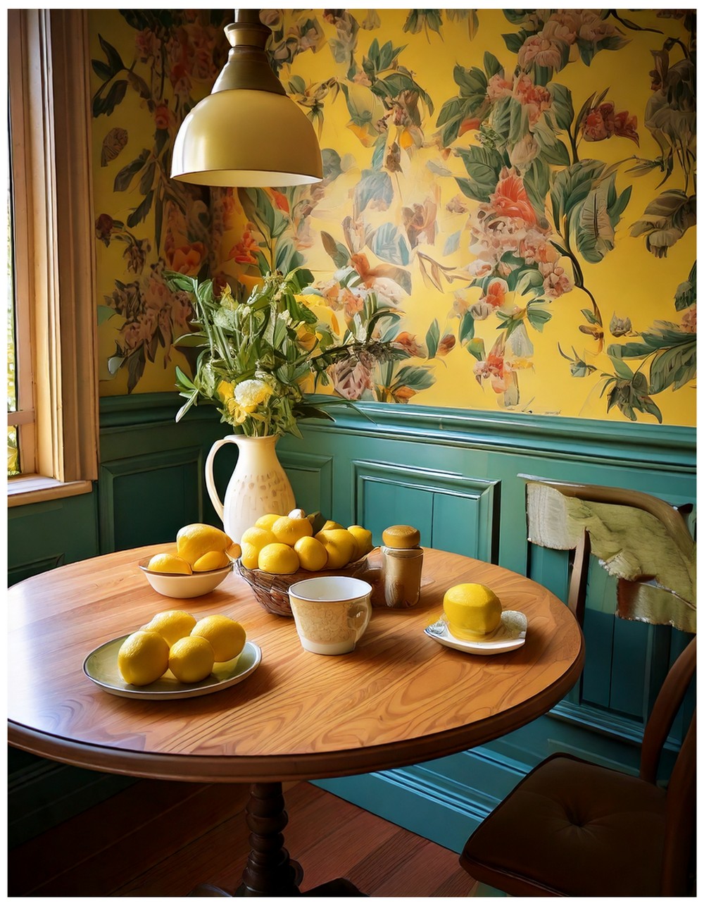 Lemon Wallpaper