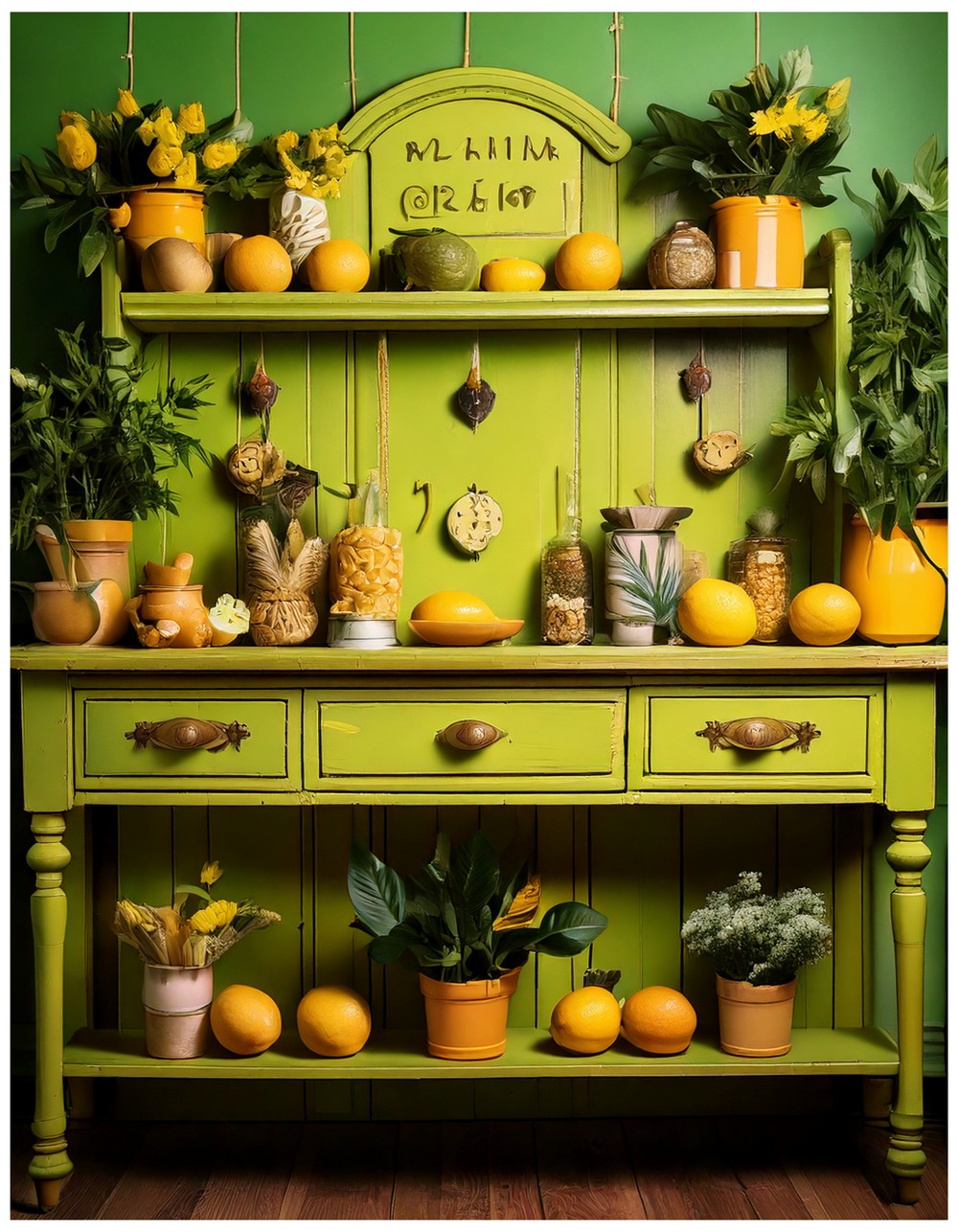 Lemonade Bar
