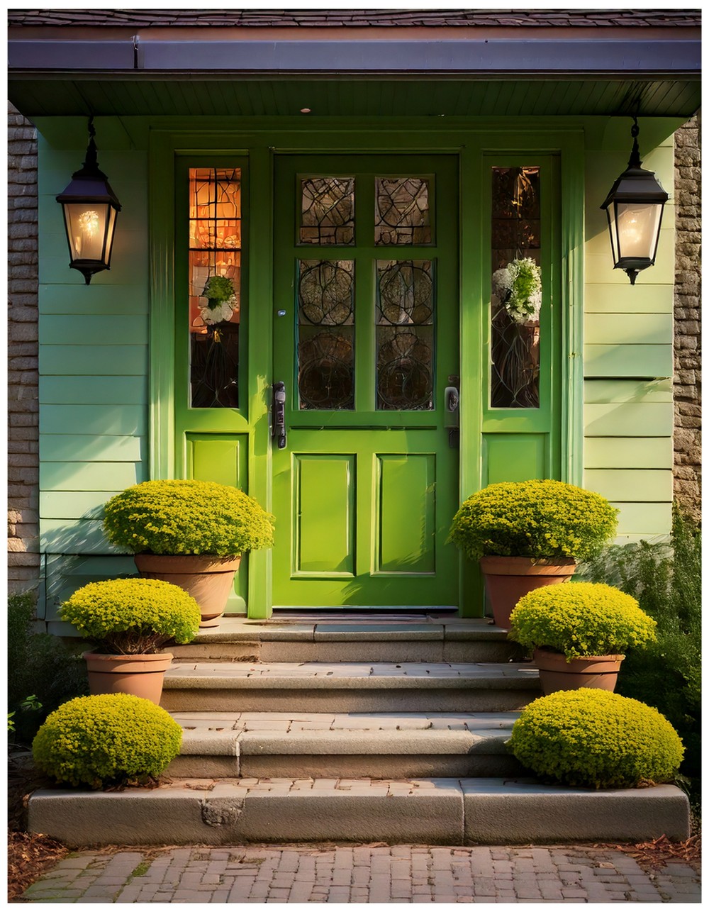 Lime Green