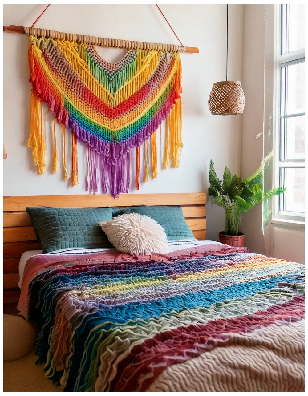 Macrame Wall Hanging