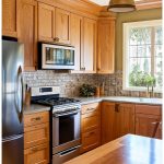 Natural Wood Style
