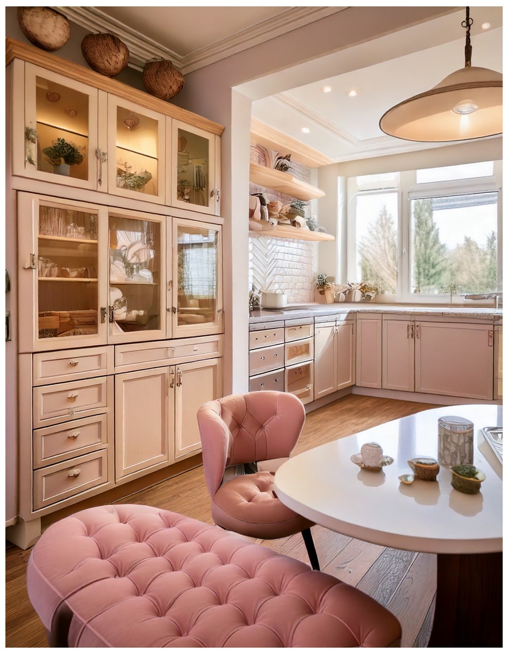 Pastel Palette