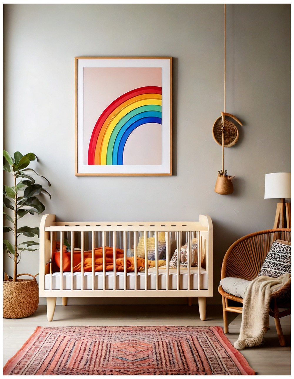 Rainbow Art