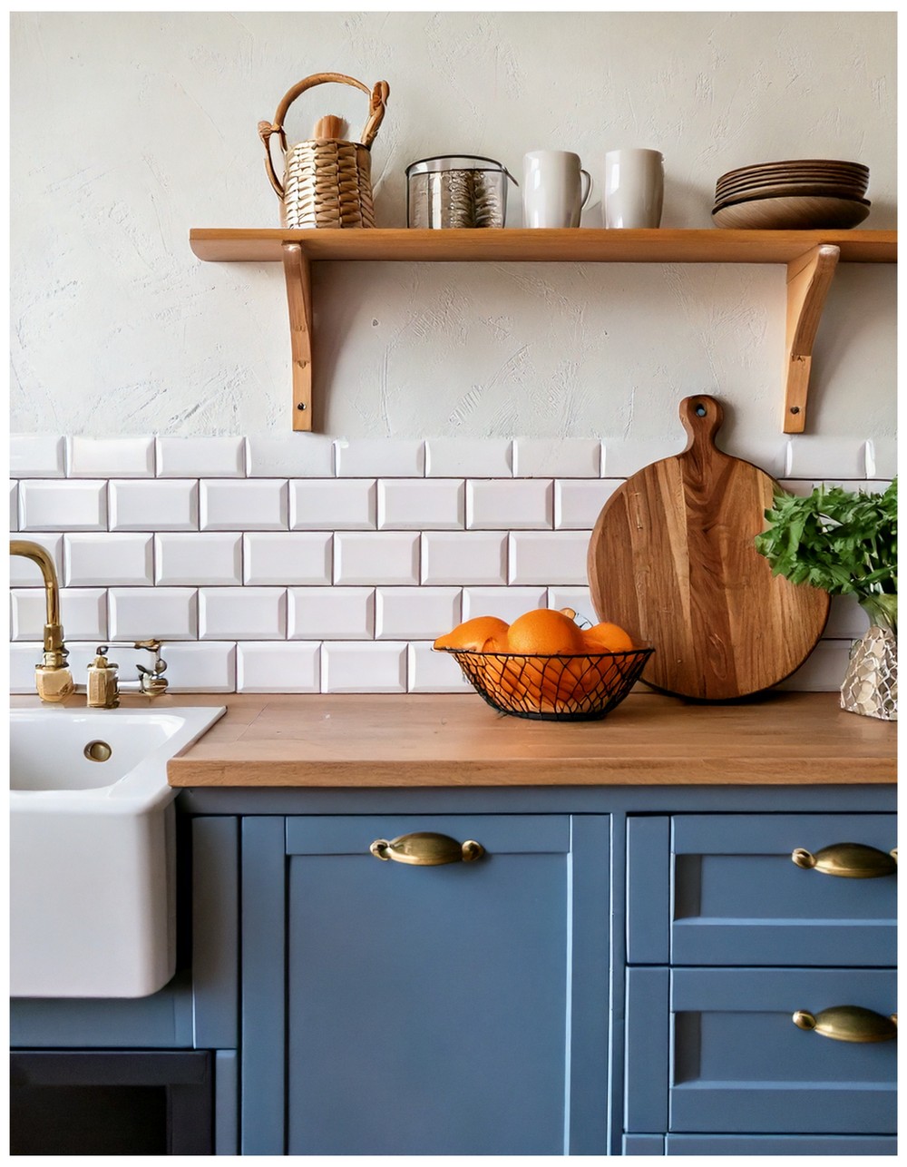 Small Modern Kitchen