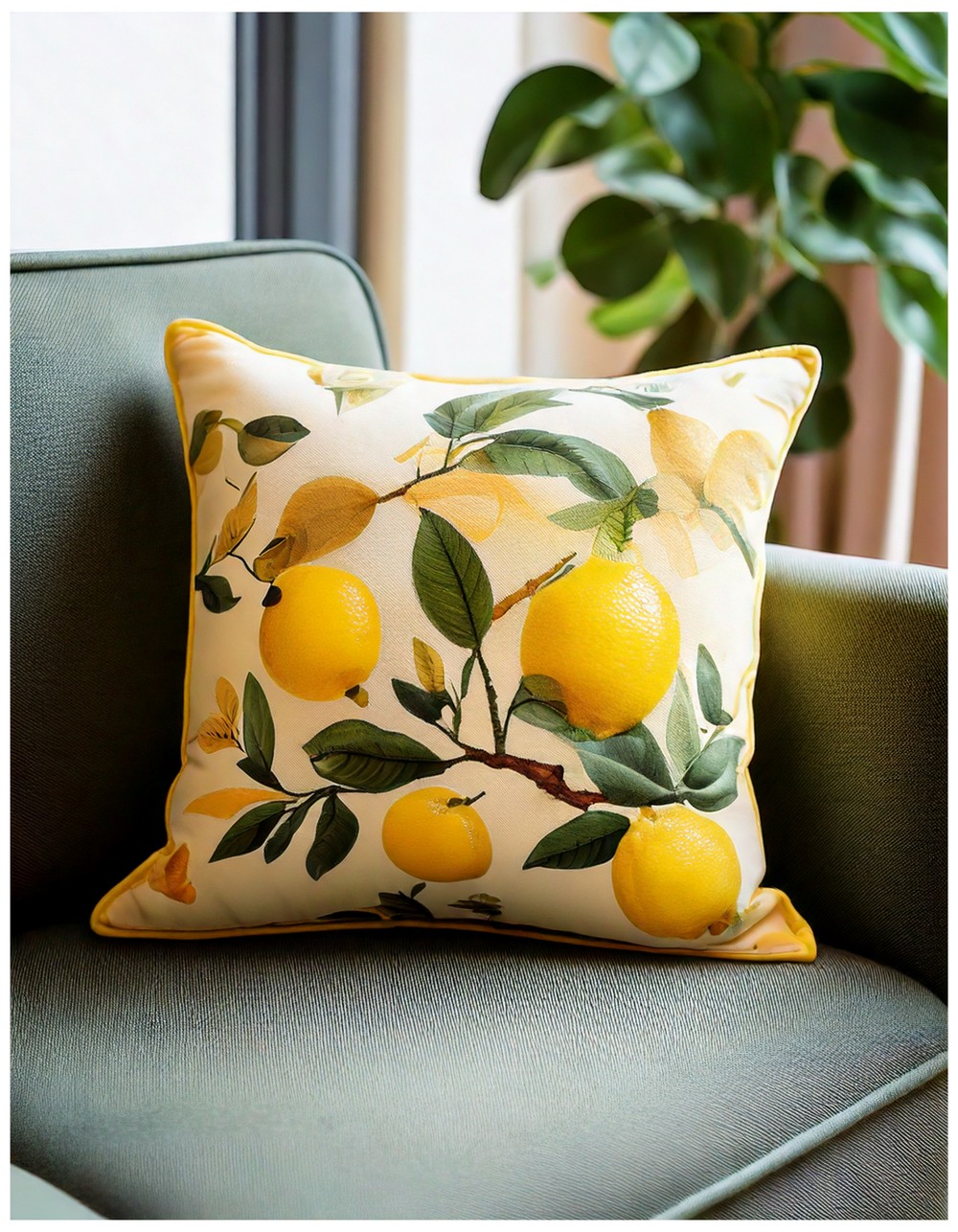 Throw Pillow Covers