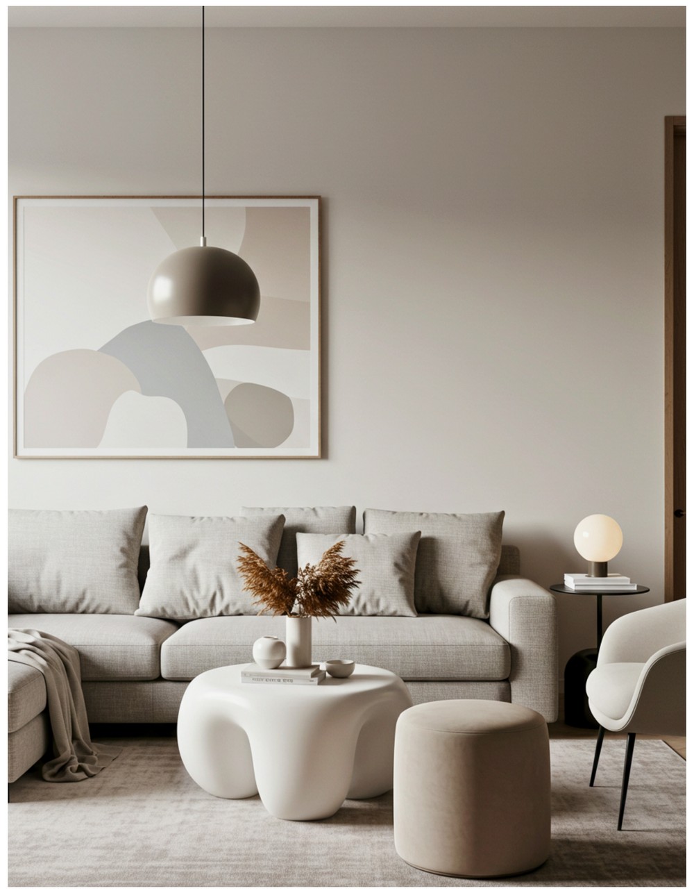 A Palette of Neutral Colors