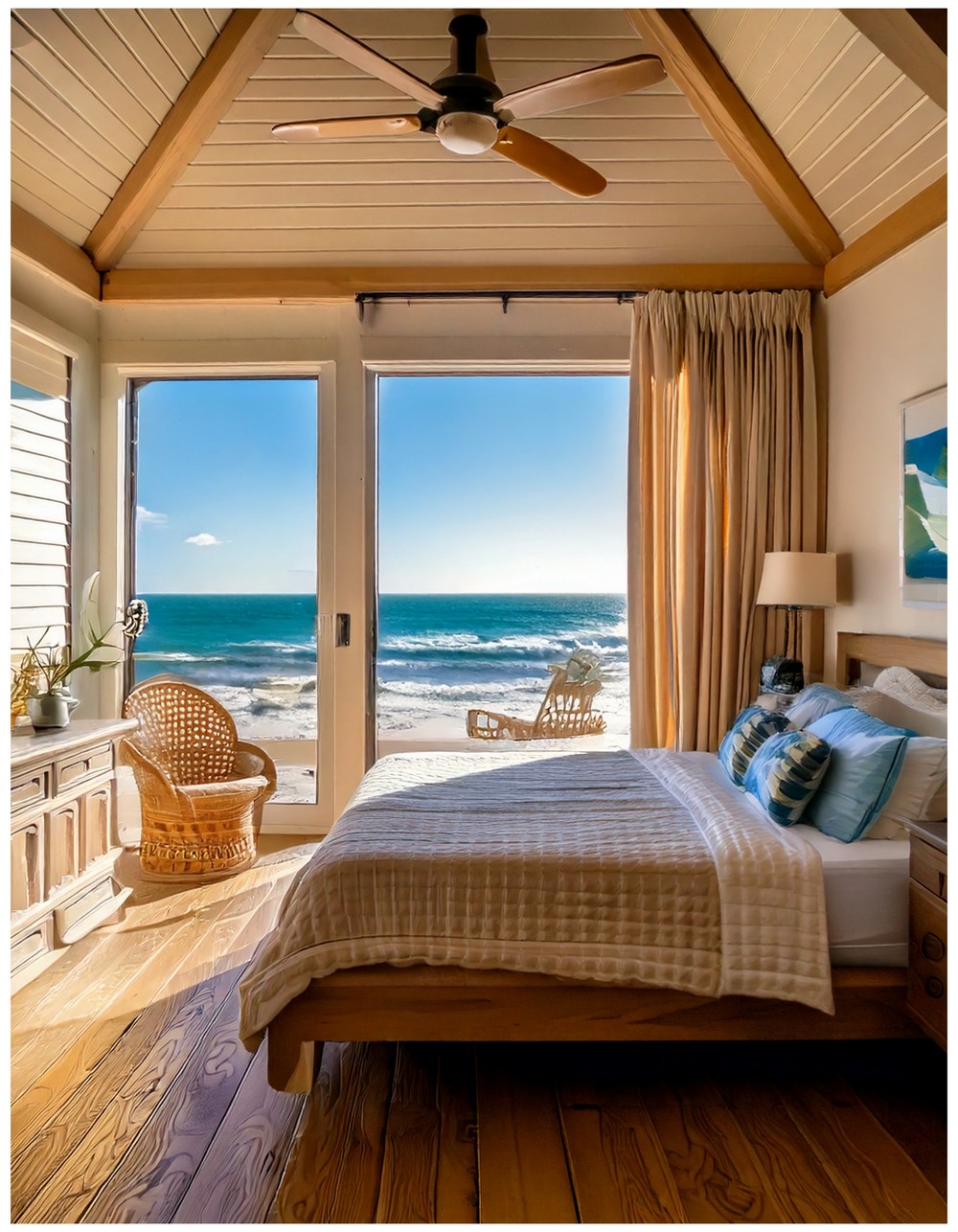 Add Beachy Scents to Set the Mood