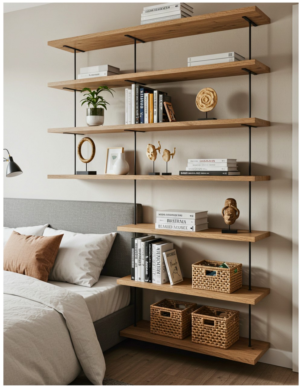Adjustable Shelving Systems