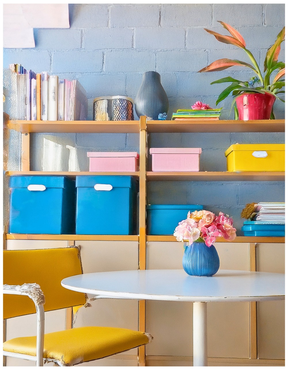 Attractive Office Storage