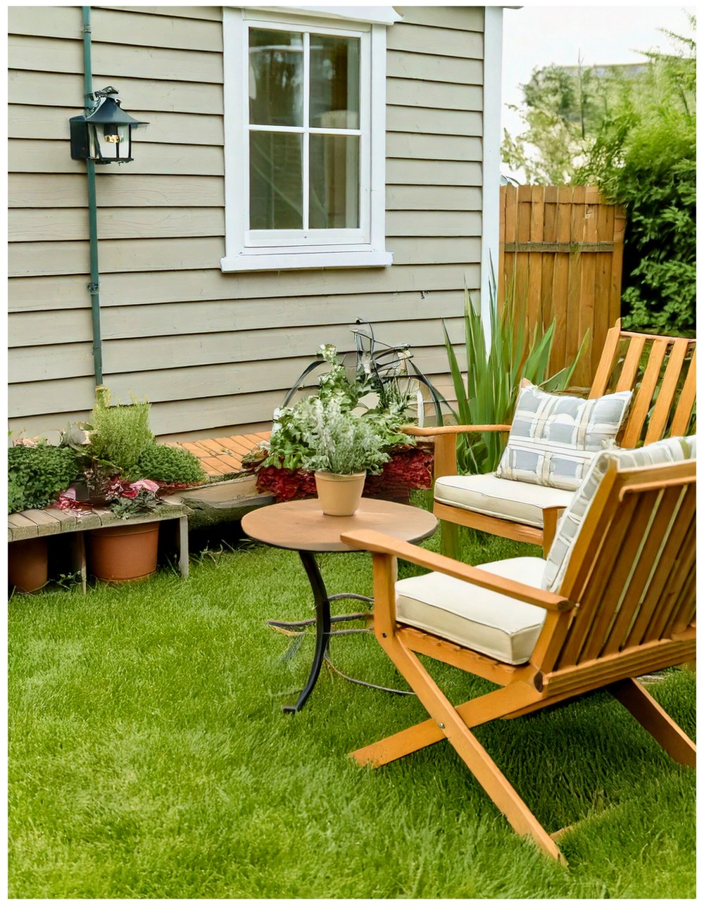 Bar Carts & Outdoor Serving Tables