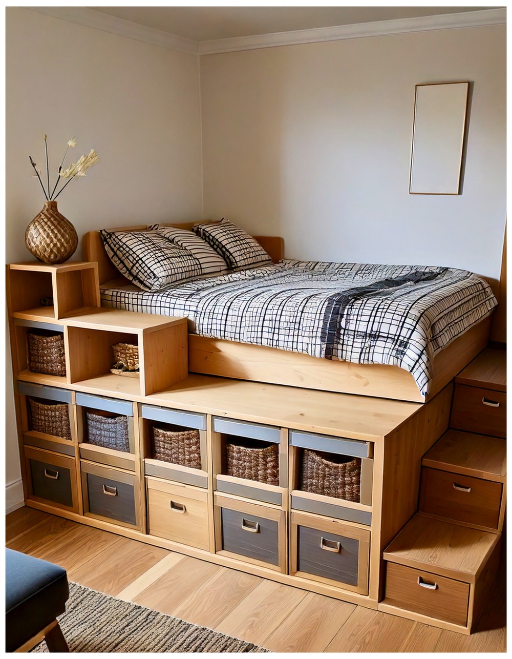 Bed Storage