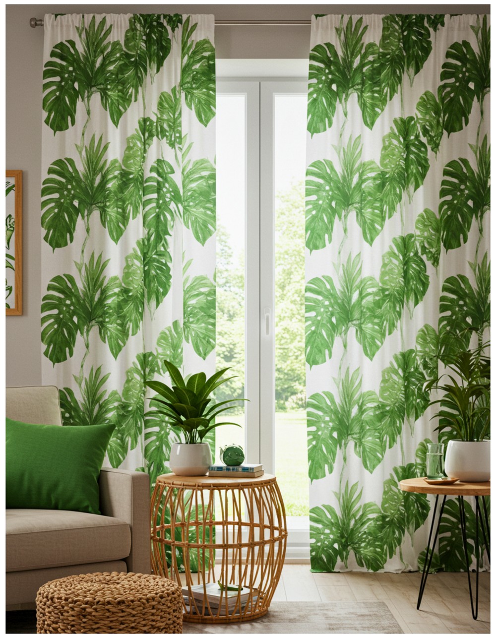 Botanical Print Paradise
