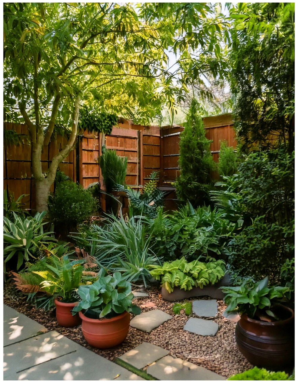 Build Hidden Nooks for Reading