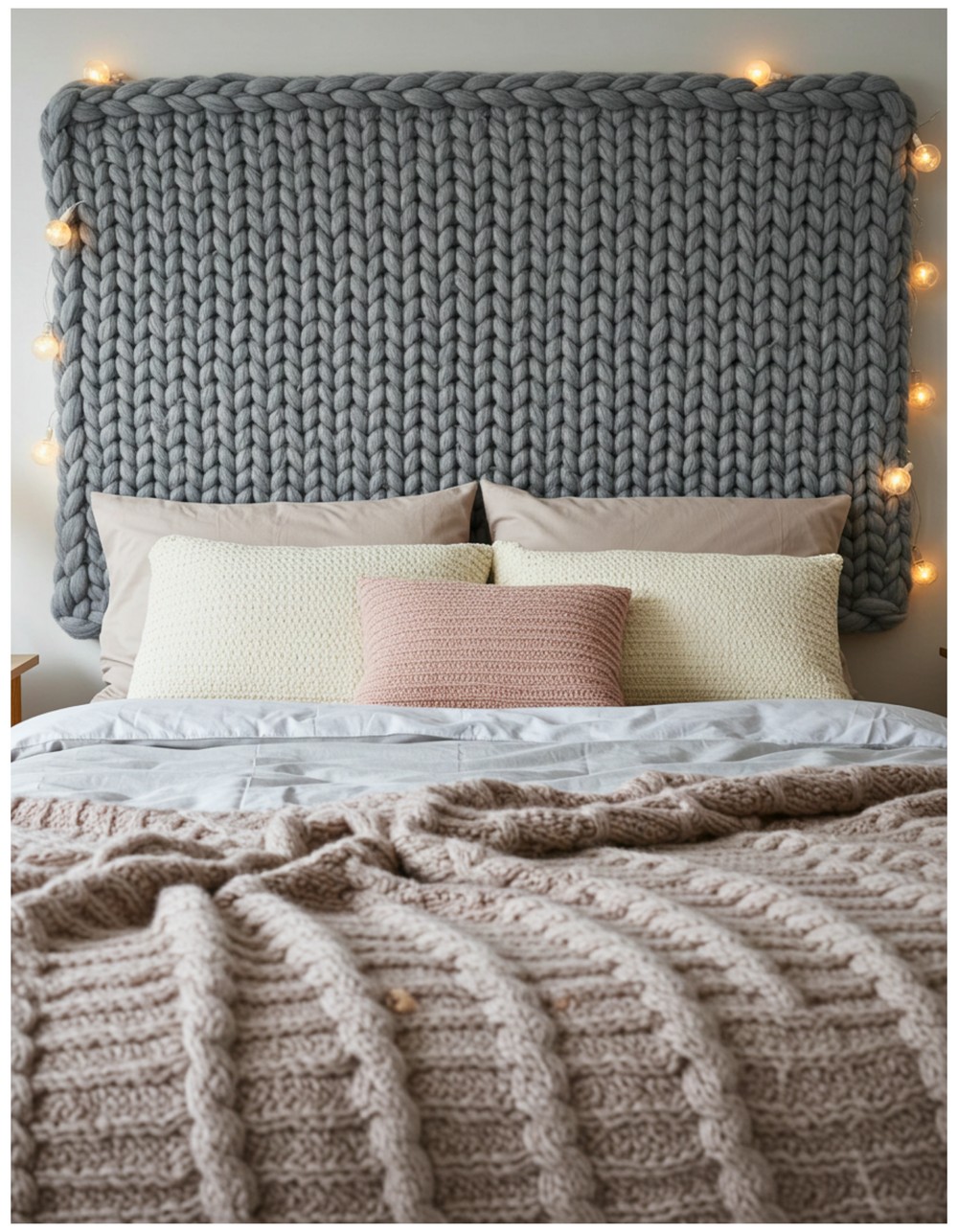 Chunky Knit Wonder
