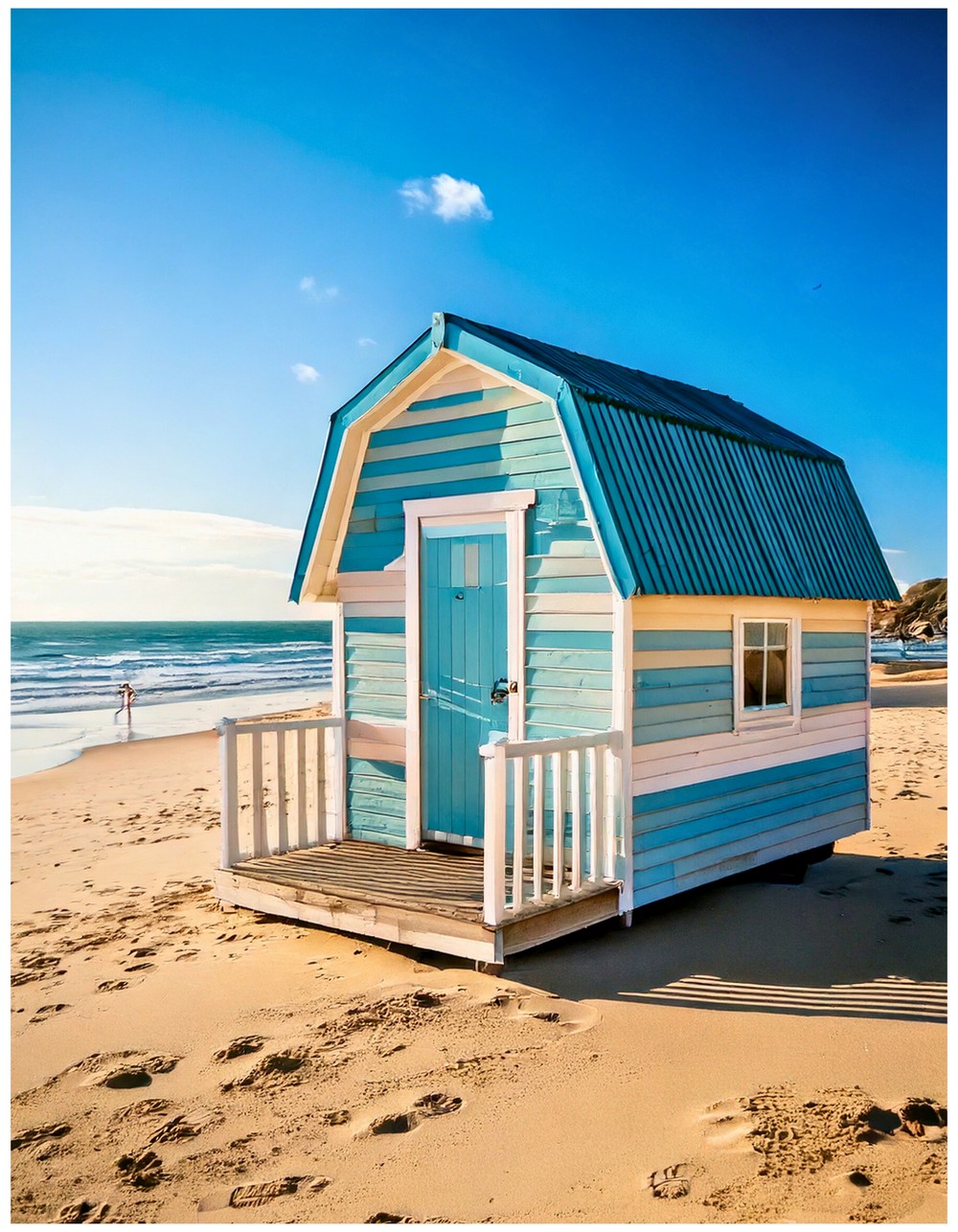 Coastal Beachy Vibes