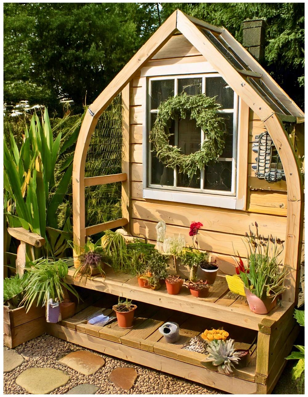 DIY Stepping Stones: Make Your Path