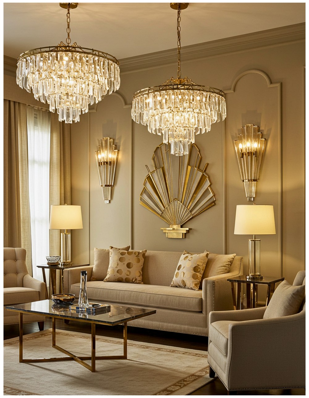 Elegant Lighting Fixtures