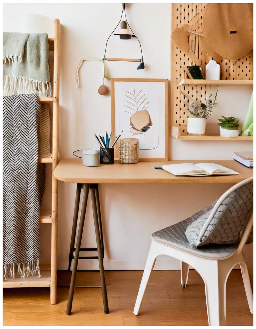 Enhance Your Working Space