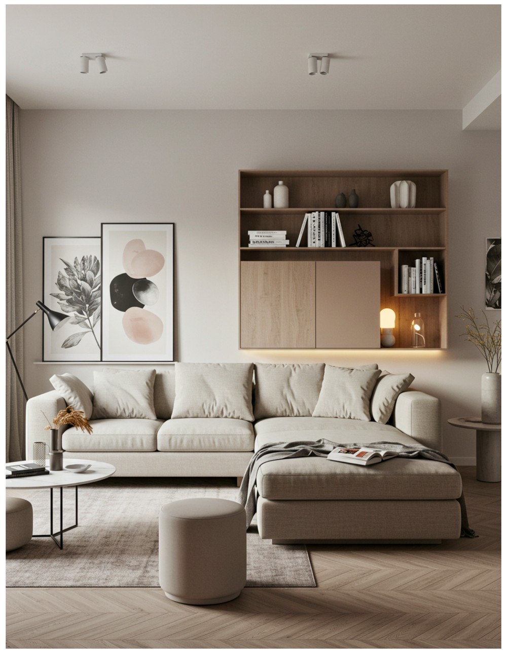 Functional Decor Pieces