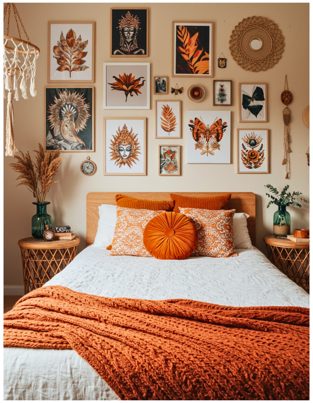 Gallery Wall & DIY Decor