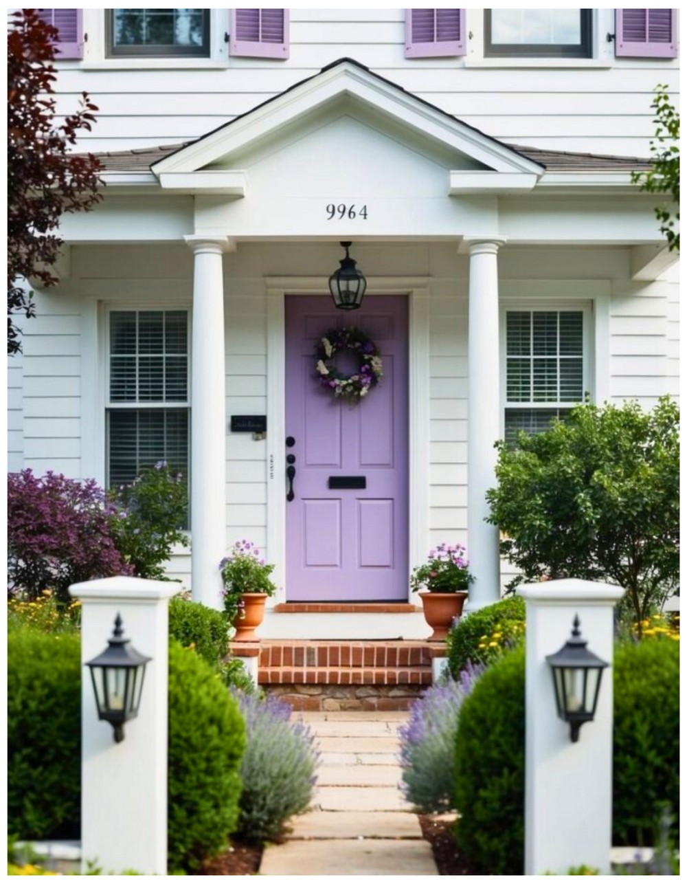 Gentle Lavender